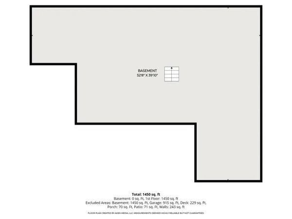 $374,900 | 6877 Rowley Drive, Osseo, MI 49266