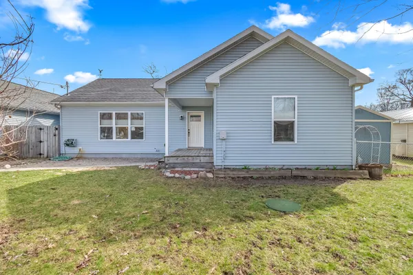 $374,900 | 6877 Rowley Drive, Osseo, MI 49266