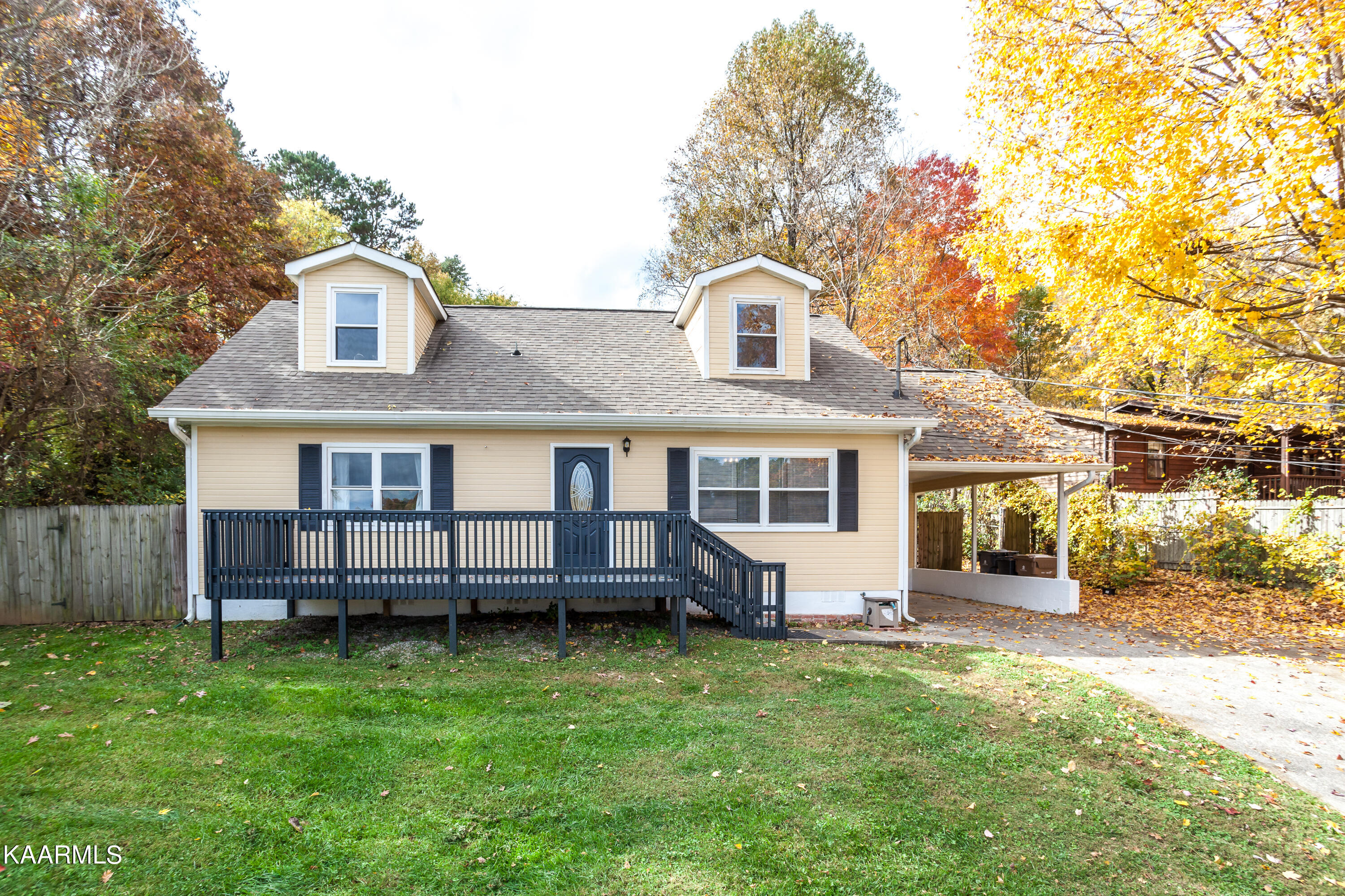 2640 Chukar Road, Unit 8 Knoxville, TN 37923 - Photo 1 of 24 Front Elevation