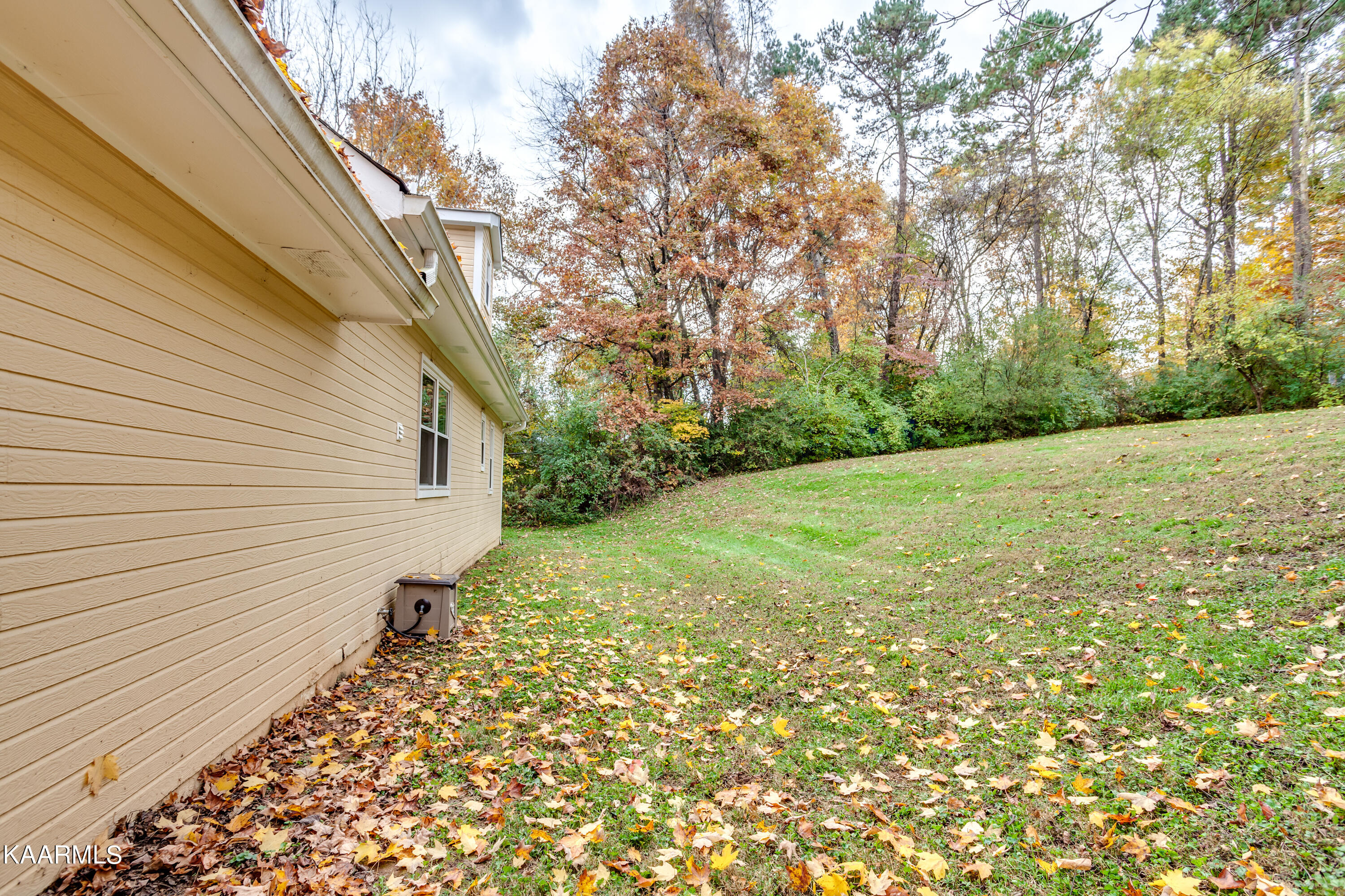 2640 Chukar Road, Unit 8 Knoxville, TN 37923 - Photo 22 of 24 Backyard