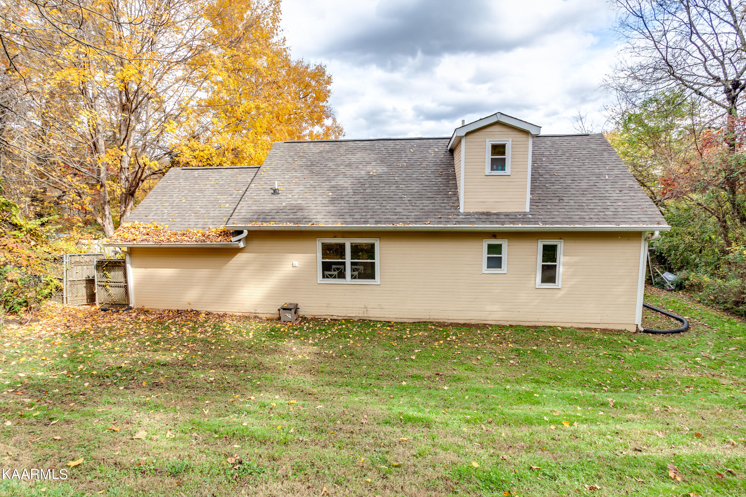 2640 Chukar Road, Unit 8 Knoxville, TN 37923 - Photo 23 of 24 Back Elevation