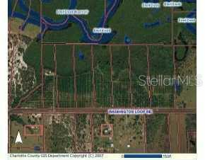 37411 Washington Loop Road Punta Gorda, FL 33982 - Photo 1 of 1 Exterior Front