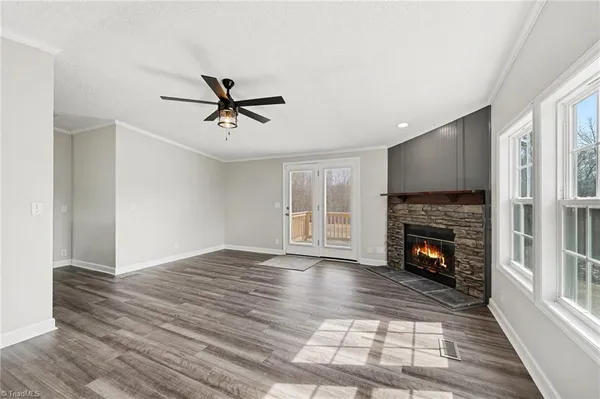 $375,000 | 708 Hicks Farm Road, Staley, NC 27355