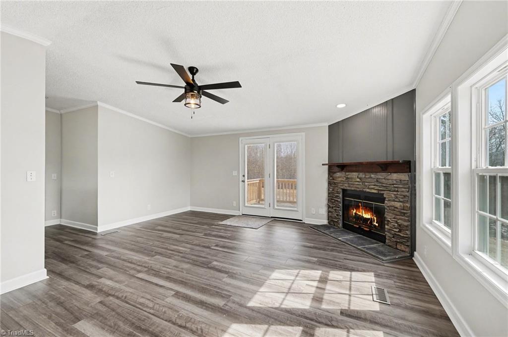 708 Hicks Farm Road Staley, NC 27355 - Photo 13 of 35