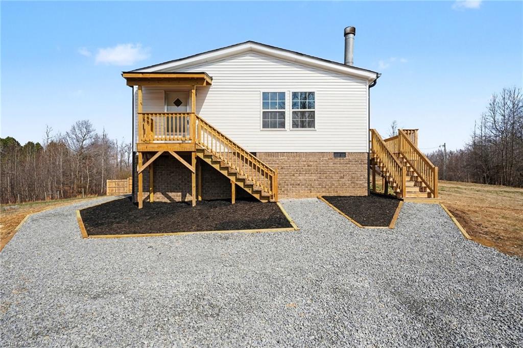 708 Hicks Farm Road Staley, NC 27355 - Photo 27 of 35