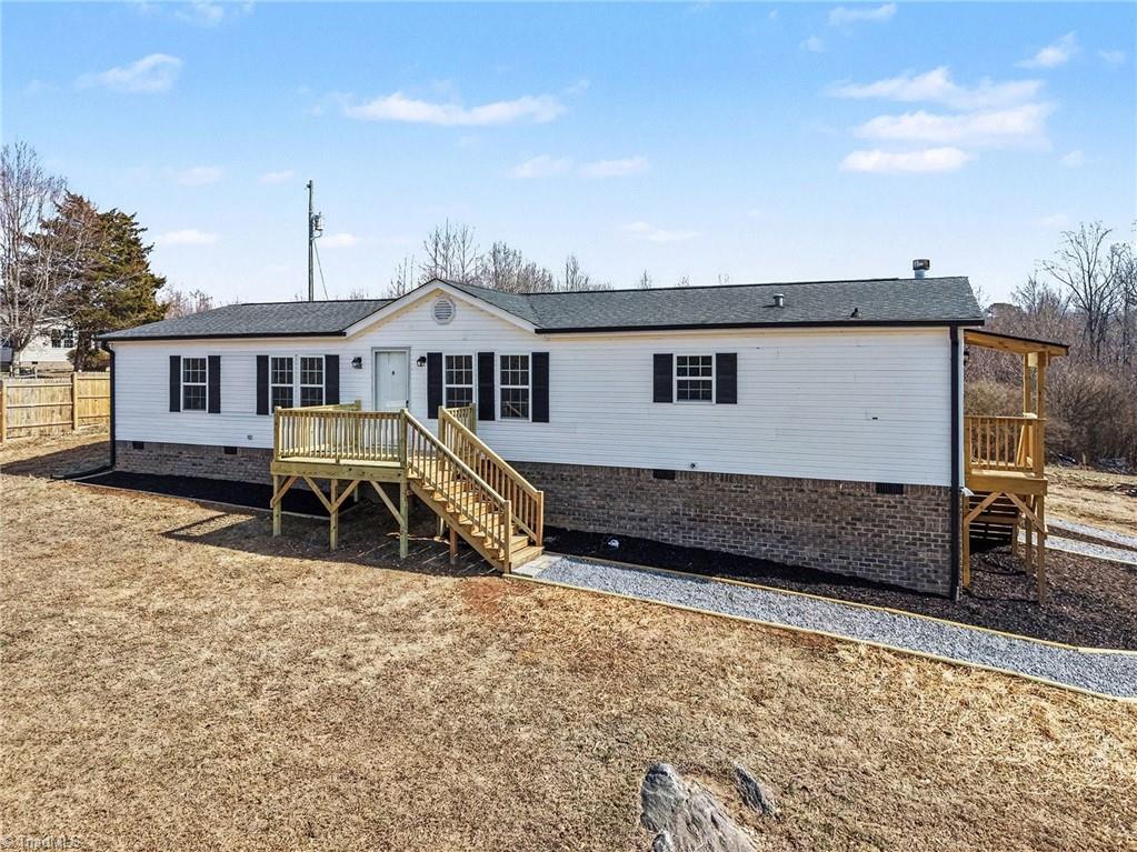 708 Hicks Farm Road Staley, NC 27355 - Photo 3 of 35