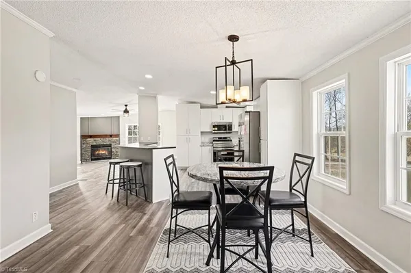 $375,000 | 708 Hicks Farm Road, Staley, NC 27355