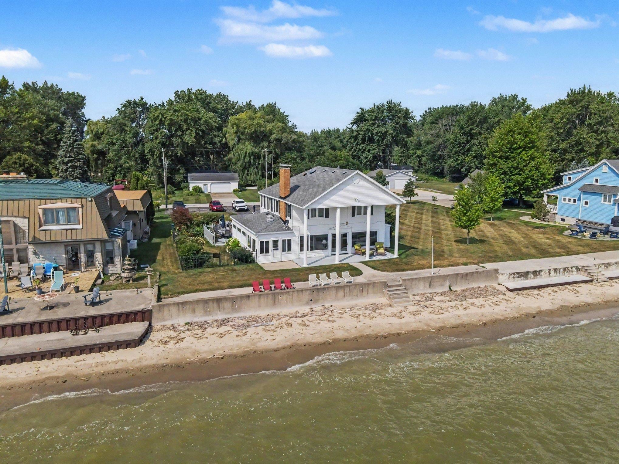 705 South Linwood Beach Road Linwood, MI 48634 - Photo 37 of 43 Gallery Image 37