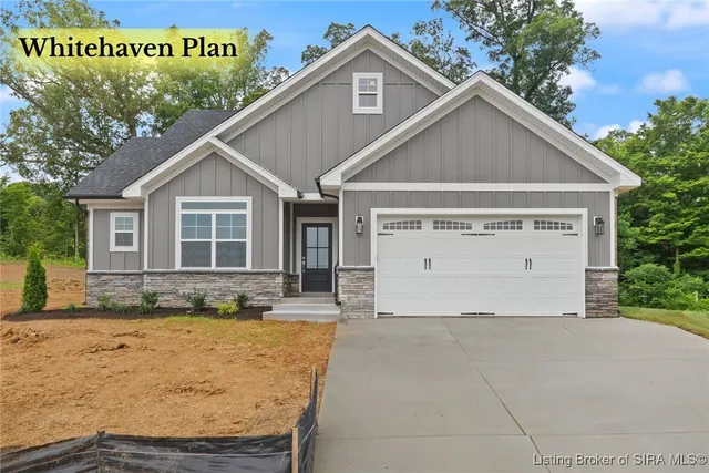 $319,900 | 833 Kings Court, Memphis, IN 47143