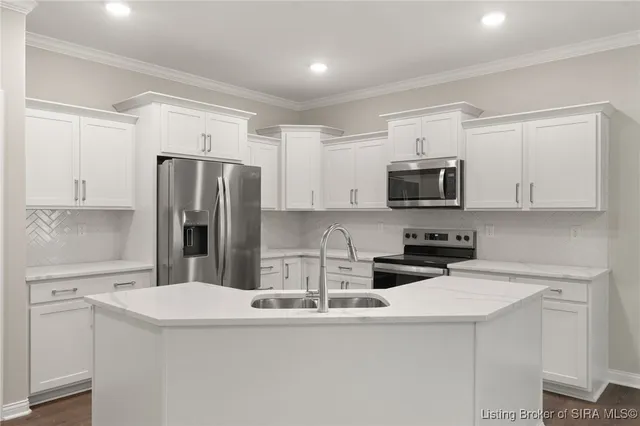 $319,900 | 833 Kings Court, Memphis, IN 47143