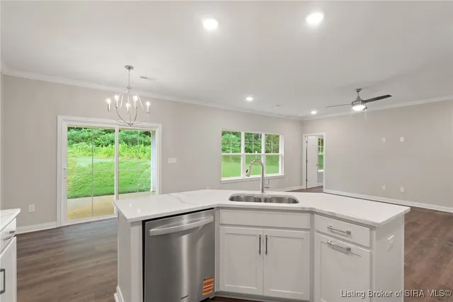 $319,900 | 833 Kings Court, Memphis, IN 47143