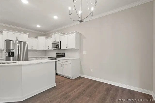 $319,900 | 833 Kings Court, Memphis, IN 47143