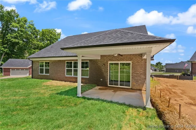 $319,900 | 833 Kings Court, Memphis, IN 47143