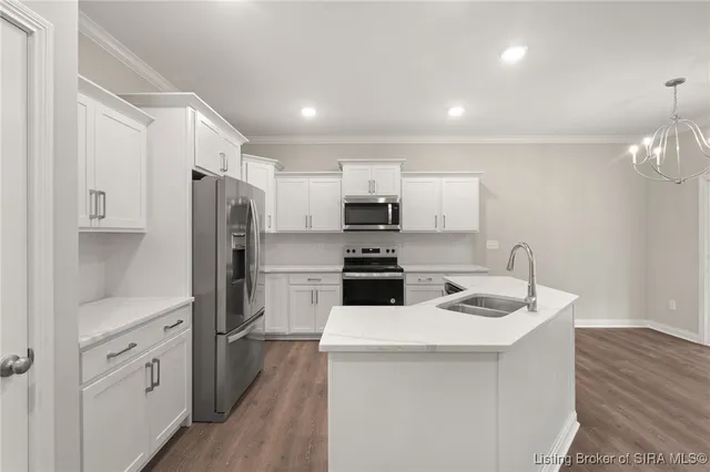 $319,900 | 833 Kings Court, Memphis, IN 47143