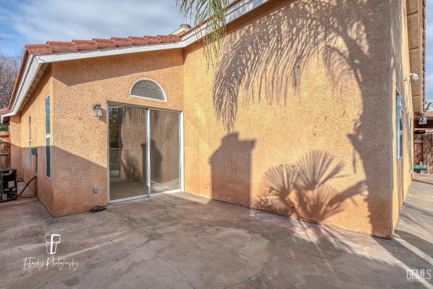 Undisclosed Address Bakersfield, CA 93313 - Photo 24 of 27 a view of a house with a outdoor space