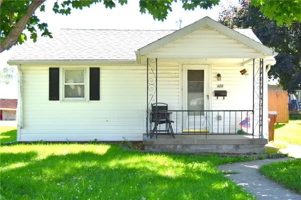 $104,900 | 409 Wilson Avenue, Piqua, OH 45356