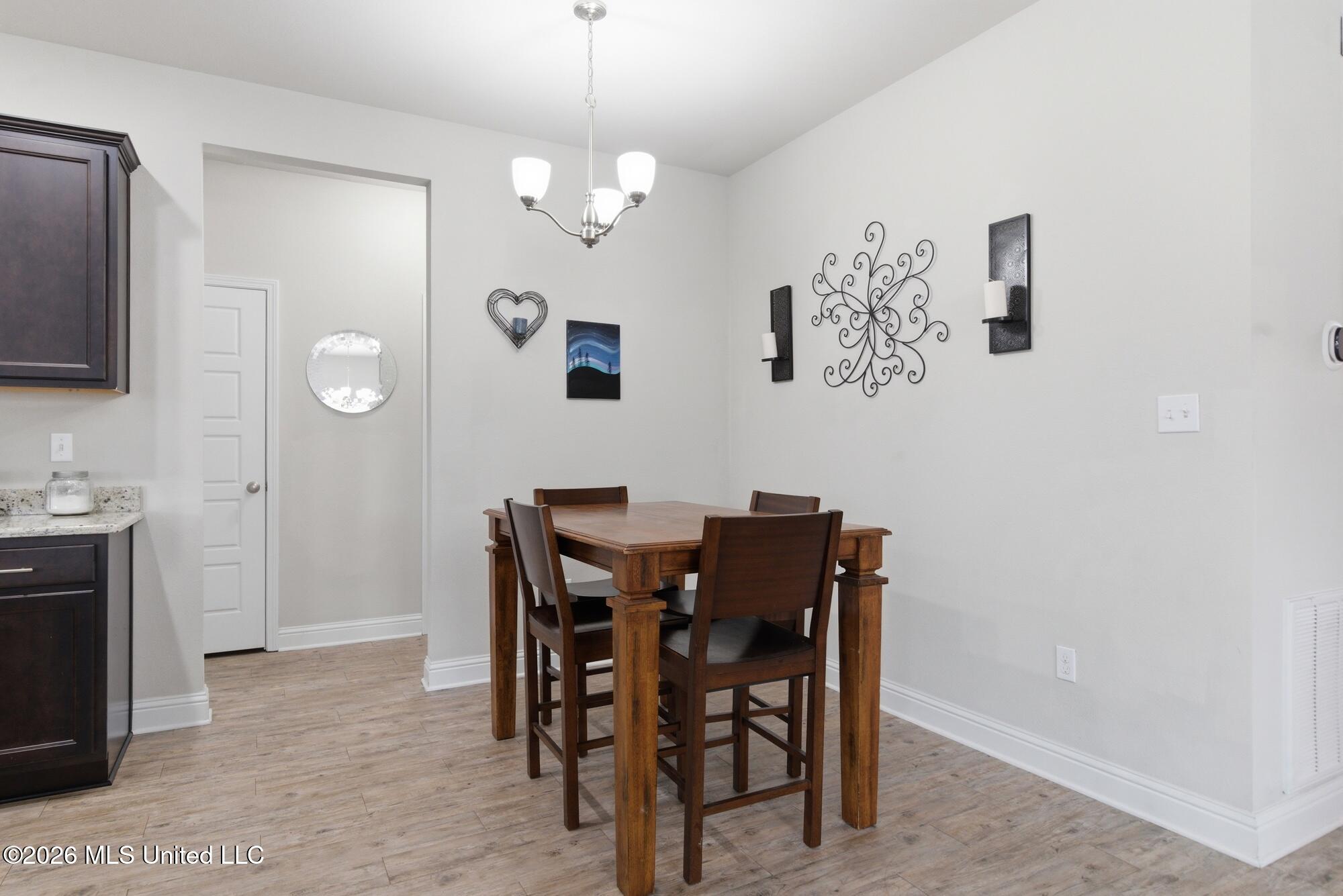 14392 North Swan Road Gulfport, MS 39503 - Photo 12 of 25 Flex area, home command center