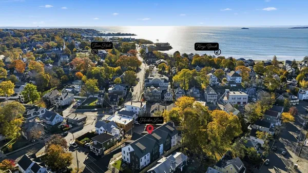 $699,000 | 11 Boynton Street, Unit 104, Swampscott, MA 01907