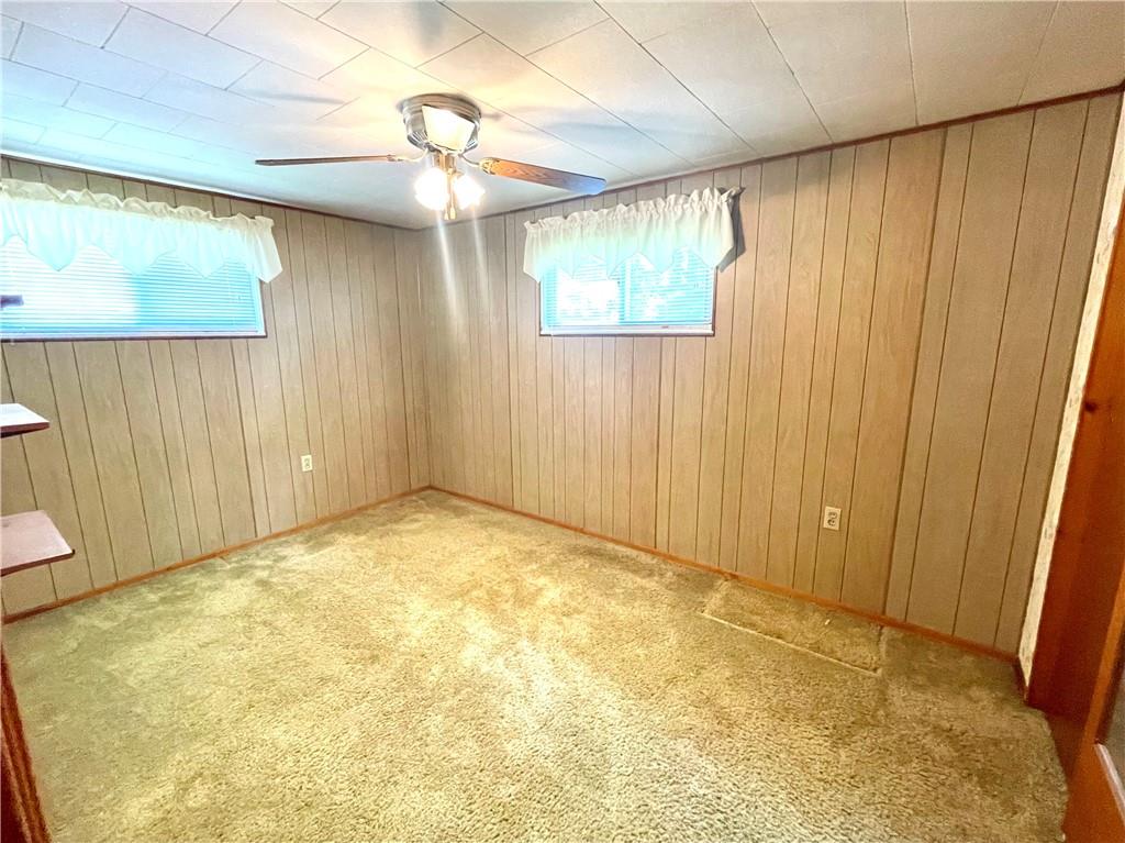 1010 5th Street Baden, PA 15005 - Photo 15 of 21 a view of an empty room with a window