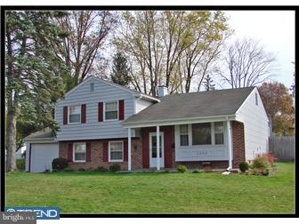 1223 Slight Road Warminster, PA 18974 - Photo 1 of 12 Exterior Front