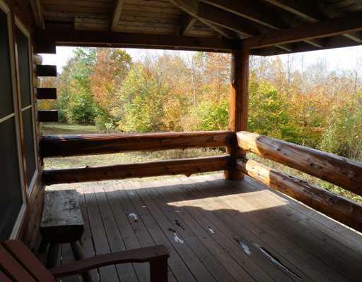 Lot 8 Warden Hill Road Springfield, ME 04487 - Photo 4 of 25 Patio/Deck.