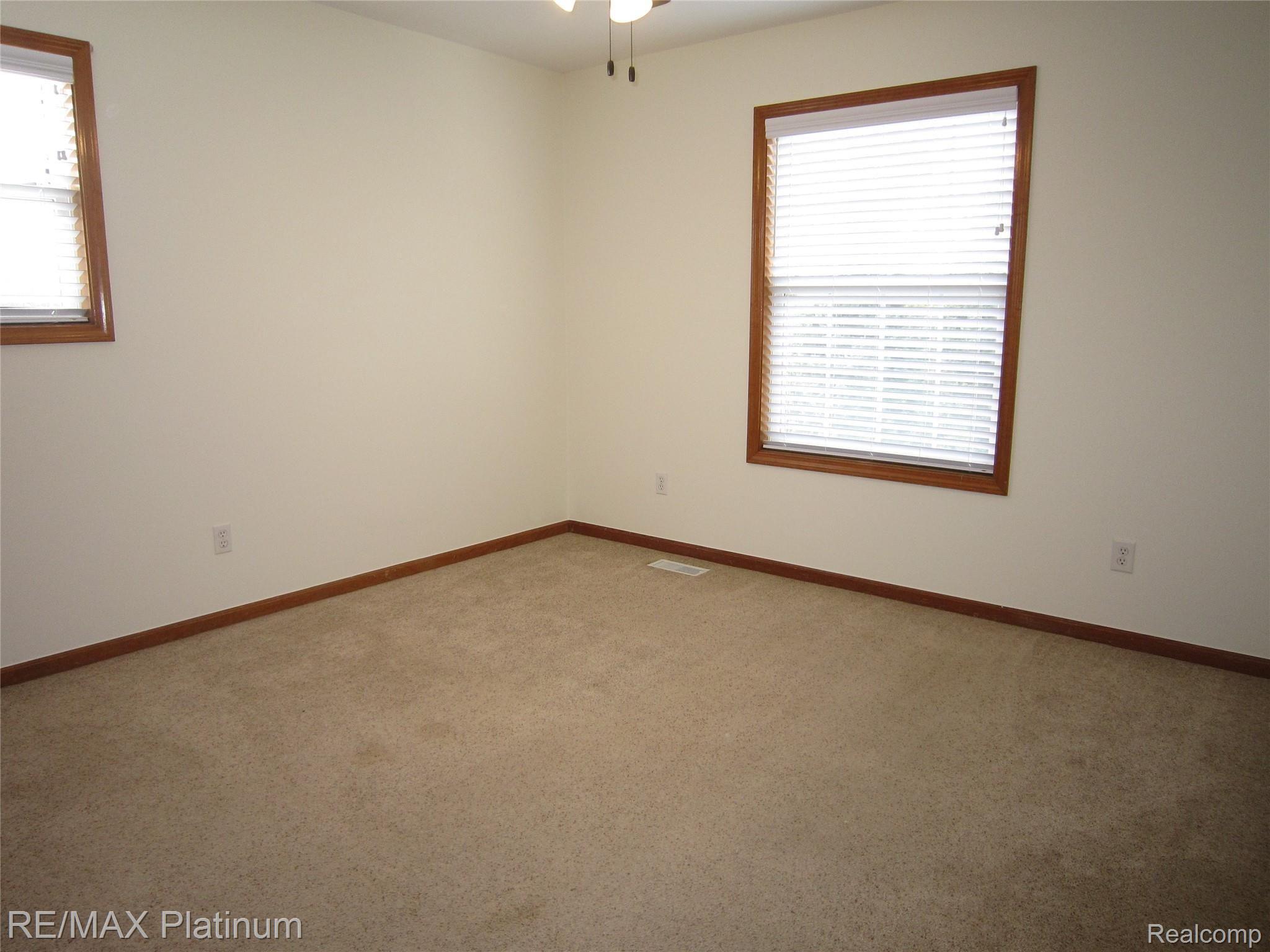 1756 Argentine Road Howell, MI 48843 - Photo 32 of 46 Bedroom 3