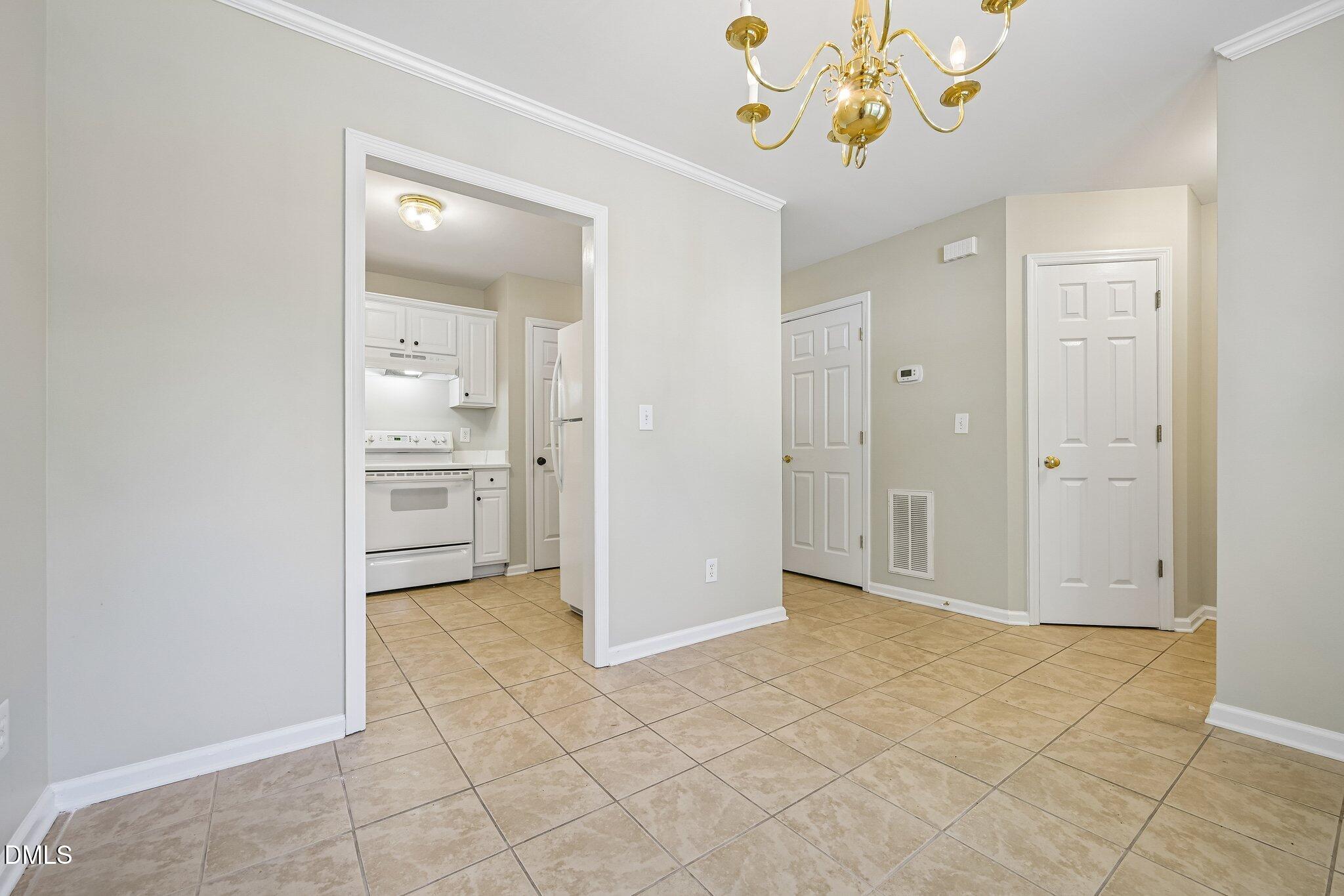 278 South Raleigh Street Angier, NC 27501 - Photo 9 of 35 en view interior of the house and natural light