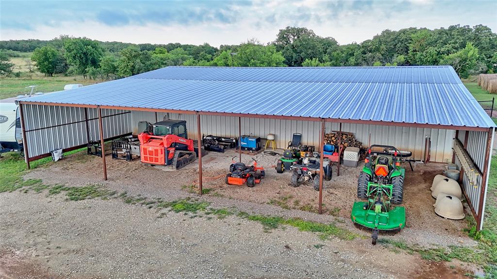 978 Longbranch Road Nocona, TX 76255 - Photo 20 of 36 50' x 60' barn