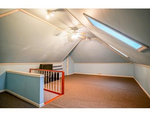 18 Cobblestone Way Billerica, MA 01862 - Photo 30 of 30 a view interior of a house stairs and a floor to ceiling window