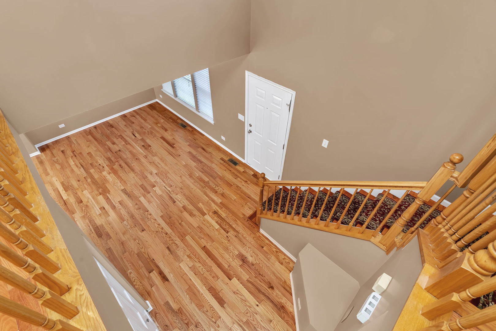 2509 Rosehall Lane Aurora, IL 60503 - Photo 6 of 51 a view of staircase with white walls