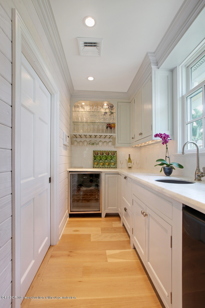 227 Eden Road Palm Beach, FL 33480 - Photo 13 of 18 Kitchen