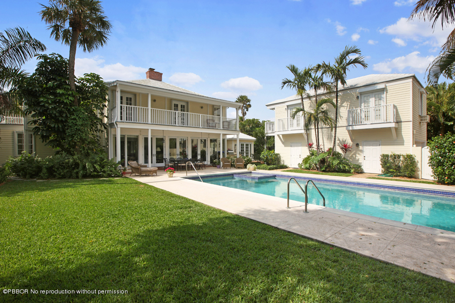 227 Eden Road Palm Beach, FL 33480 - Photo 9 of 18 Pool
