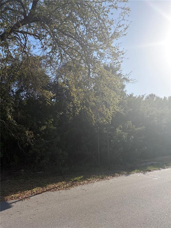 14491 Ransom Avenue Port Charlotte, FL 33953 - Photo 3 of 3 a view of road and next to a yard