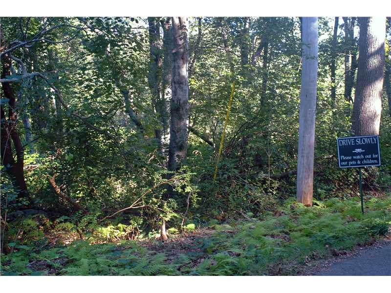0 Warren Road Charlestown, RI 02813 - Photo 4 of 9 Land/Lot. Looking into the lot from Warren Road.