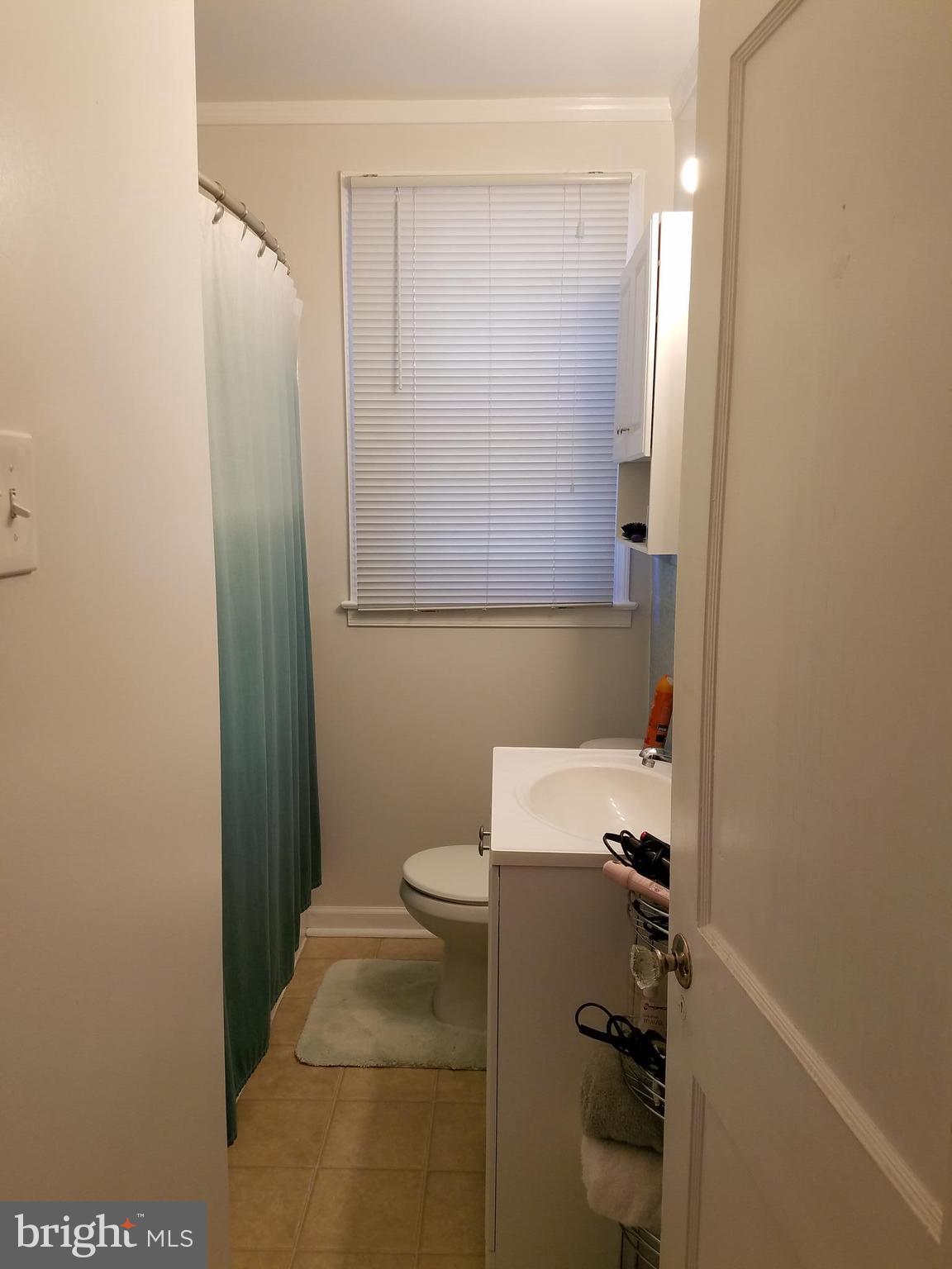 5561 Ashbourne Road Halethorpe, MD 21227 - Photo 19 of 21 a bathroom with a sink and a toilet