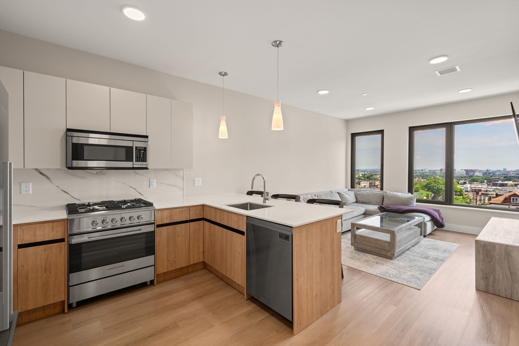 249 Corey Road, Unit 304 Boston, MA 02135 - Photo 1 of 19