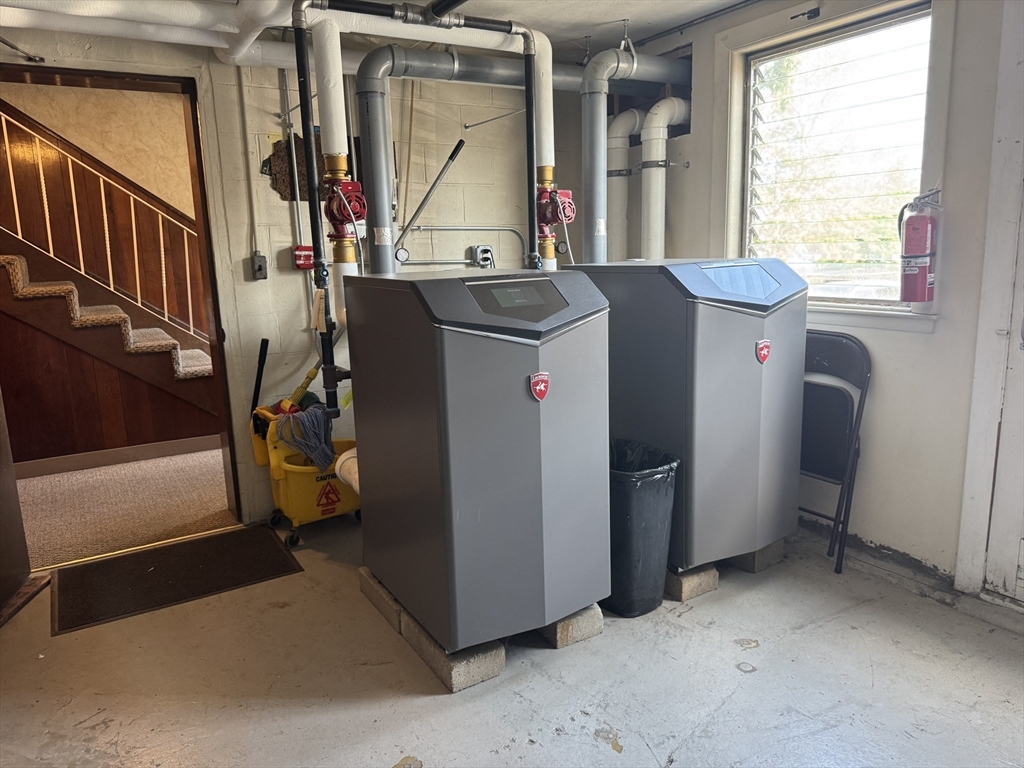 100 Magnolia Avenue, Unit 5 Lynn, MA 01904 - Photo 14 of 16 a view of storage and utility