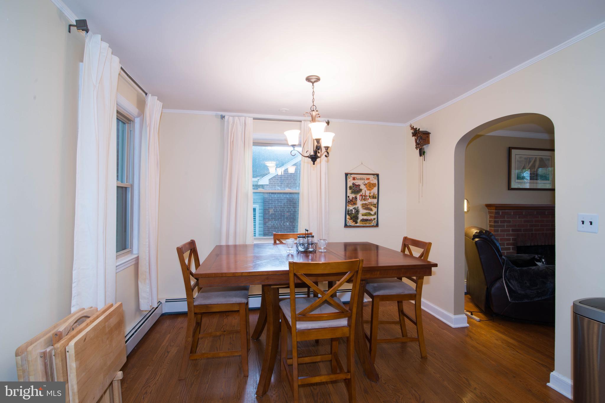 6616 Livingston Road Oxon Hill, MD 20745 - Photo 12 of 35 Dining Room