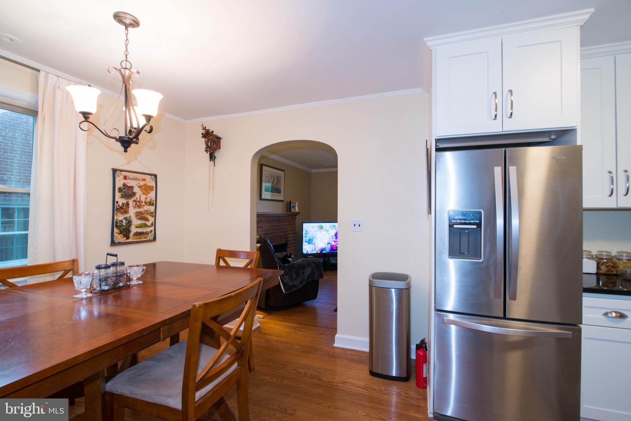 6616 Livingston Road Oxon Hill, MD 20745 - Photo 13 of 35 Dining Room