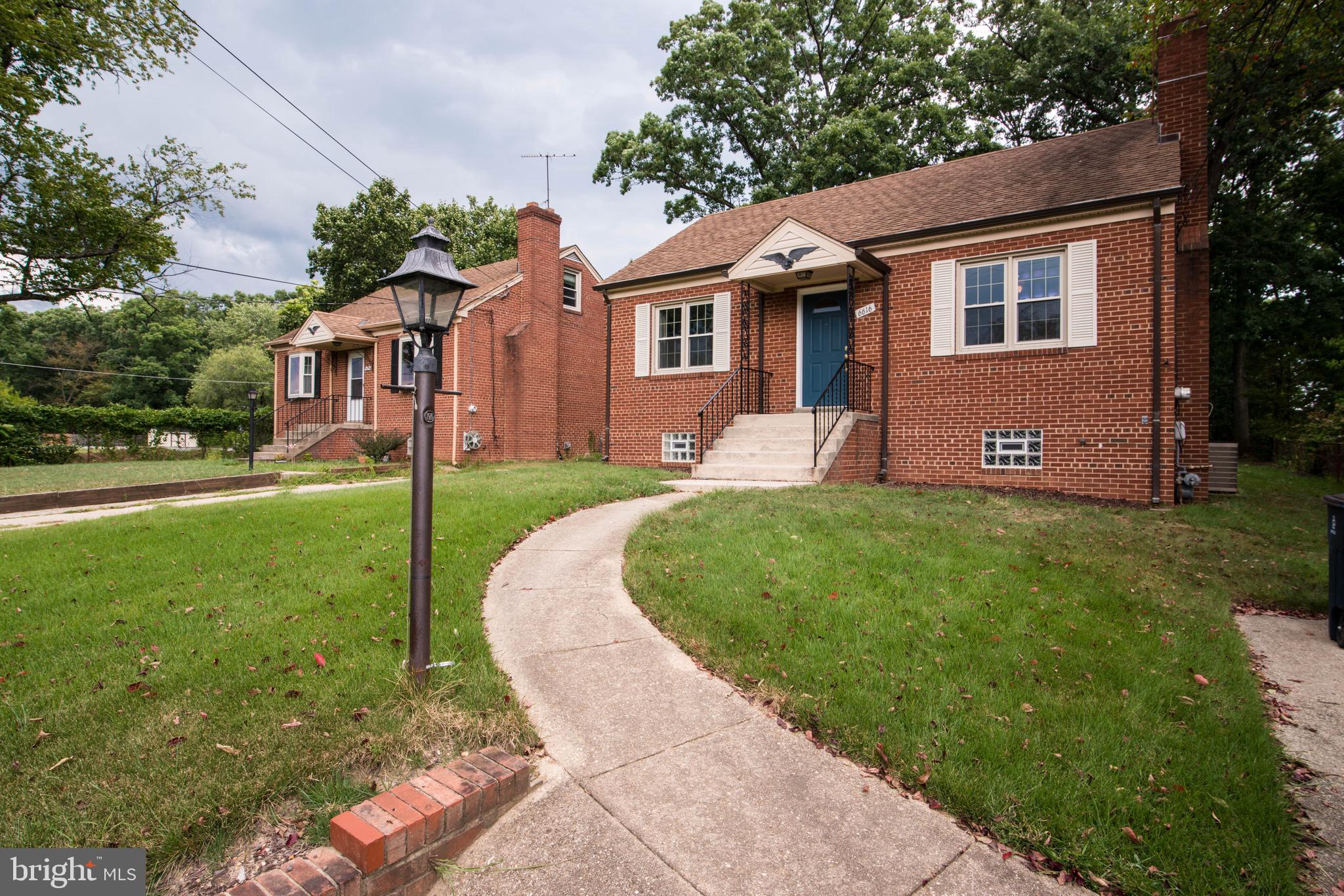 6616 Livingston Road Oxon Hill, MD 20745 - Photo 4 of 35 Front