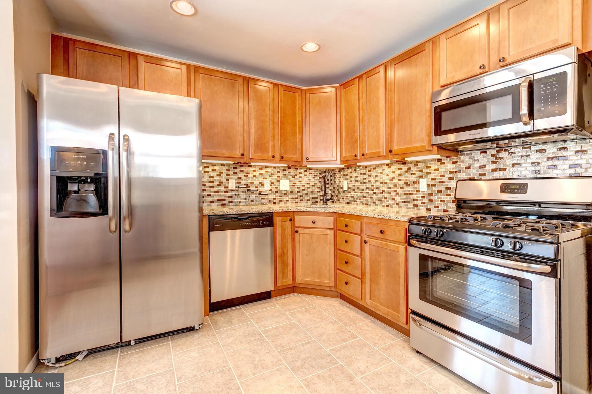 8417 Billson Road Randallstown, MD 21133 - Photo 1 of 29 Kitchen