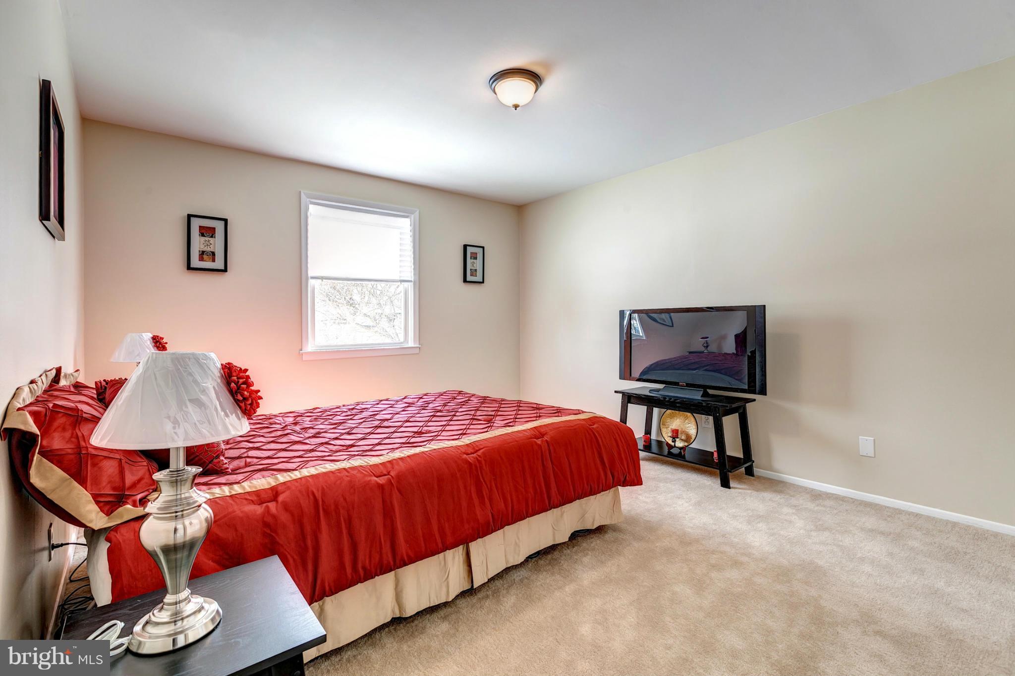 8417 Billson Road Randallstown, MD 21133 - Photo 12 of 29 Master Bedroom
