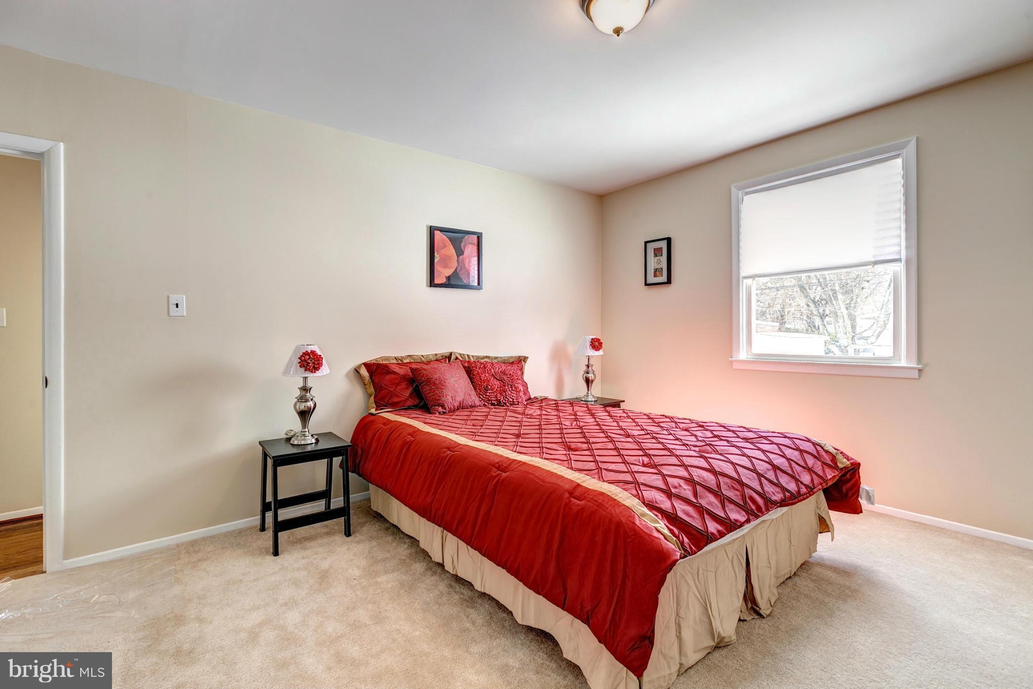 8417 Billson Road Randallstown, MD 21133 - Photo 14 of 29 Master Bedroom