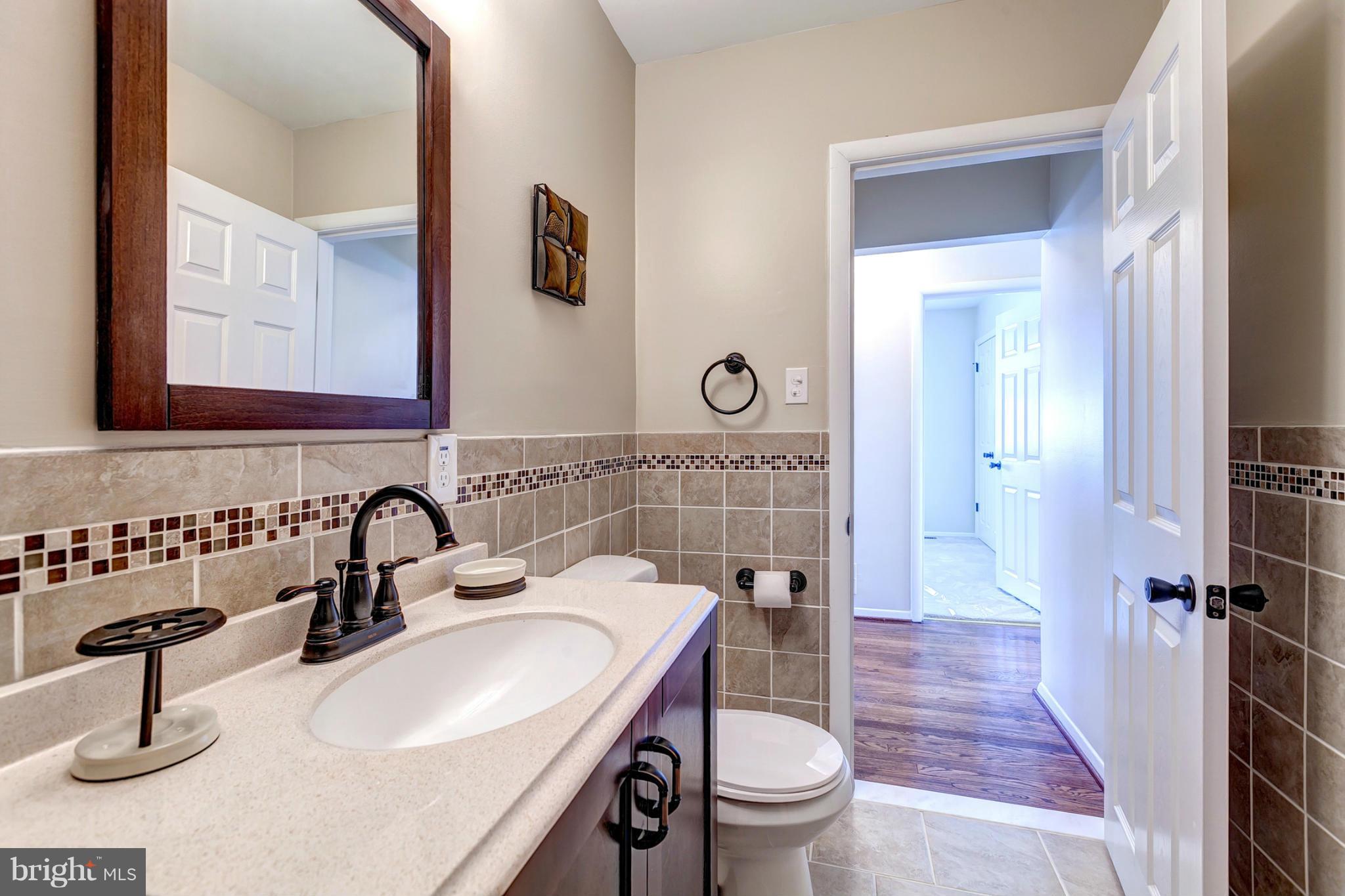 8417 Billson Road Randallstown, MD 21133 - Photo 16 of 29 Gorgeous Tile Pattern