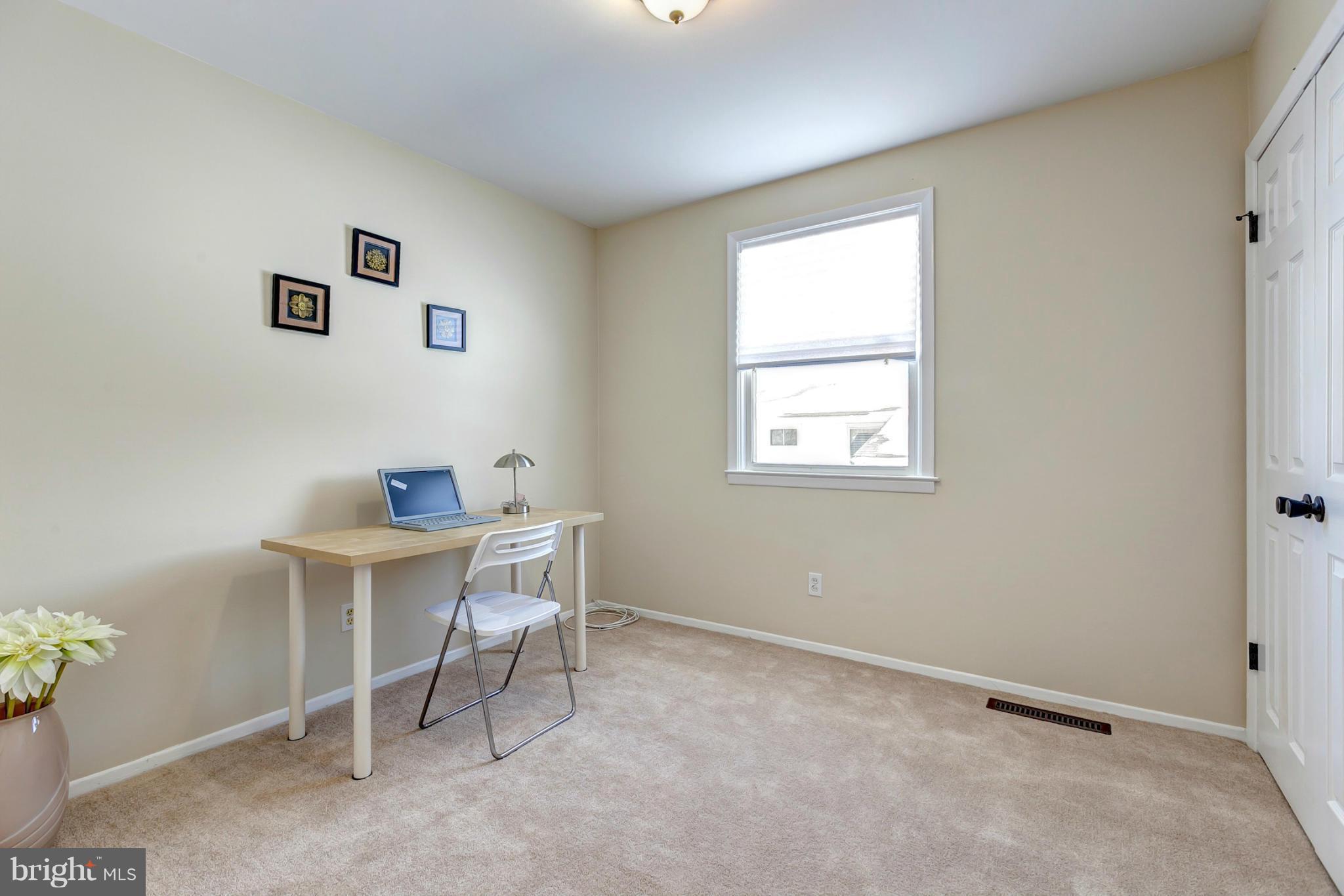 8417 Billson Road Randallstown, MD 21133 - Photo 17 of 29 Bedroom with lots of Sunlight