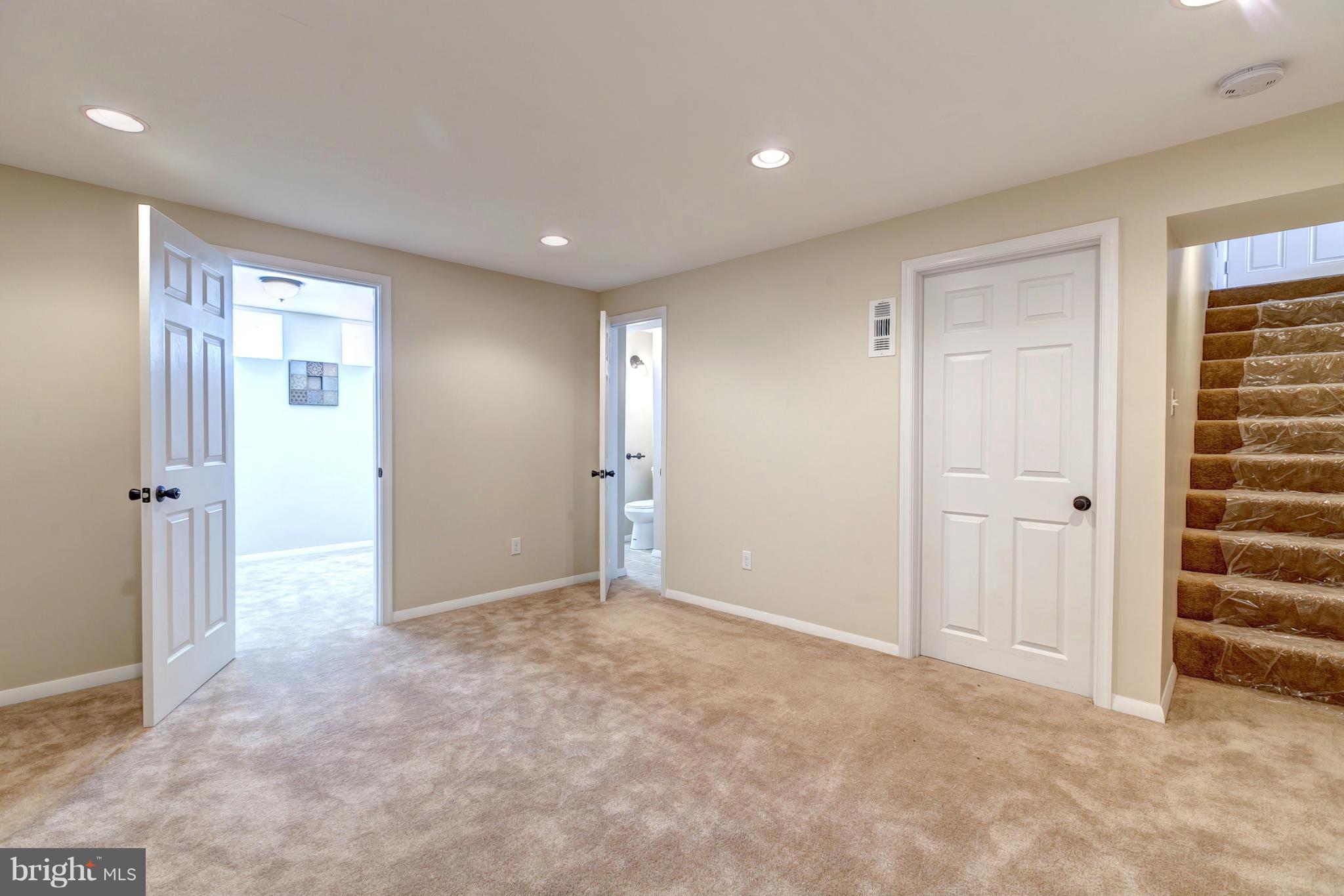 8417 Billson Road Randallstown, MD 21133 - Photo 20 of 29 Fully Finished Basement