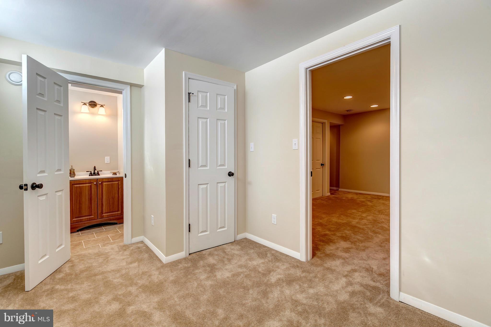 8417 Billson Road Randallstown, MD 21133 - Photo 23 of 29 Basement With Full Bath