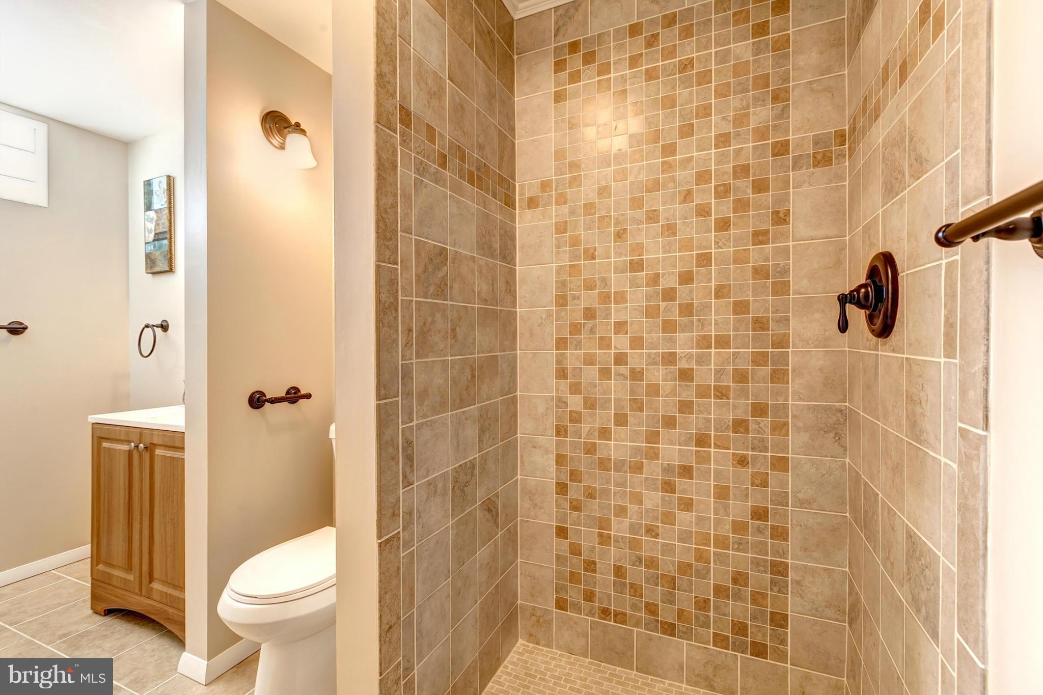 8417 Billson Road Randallstown, MD 21133 - Photo 24 of 29 Basement Bath