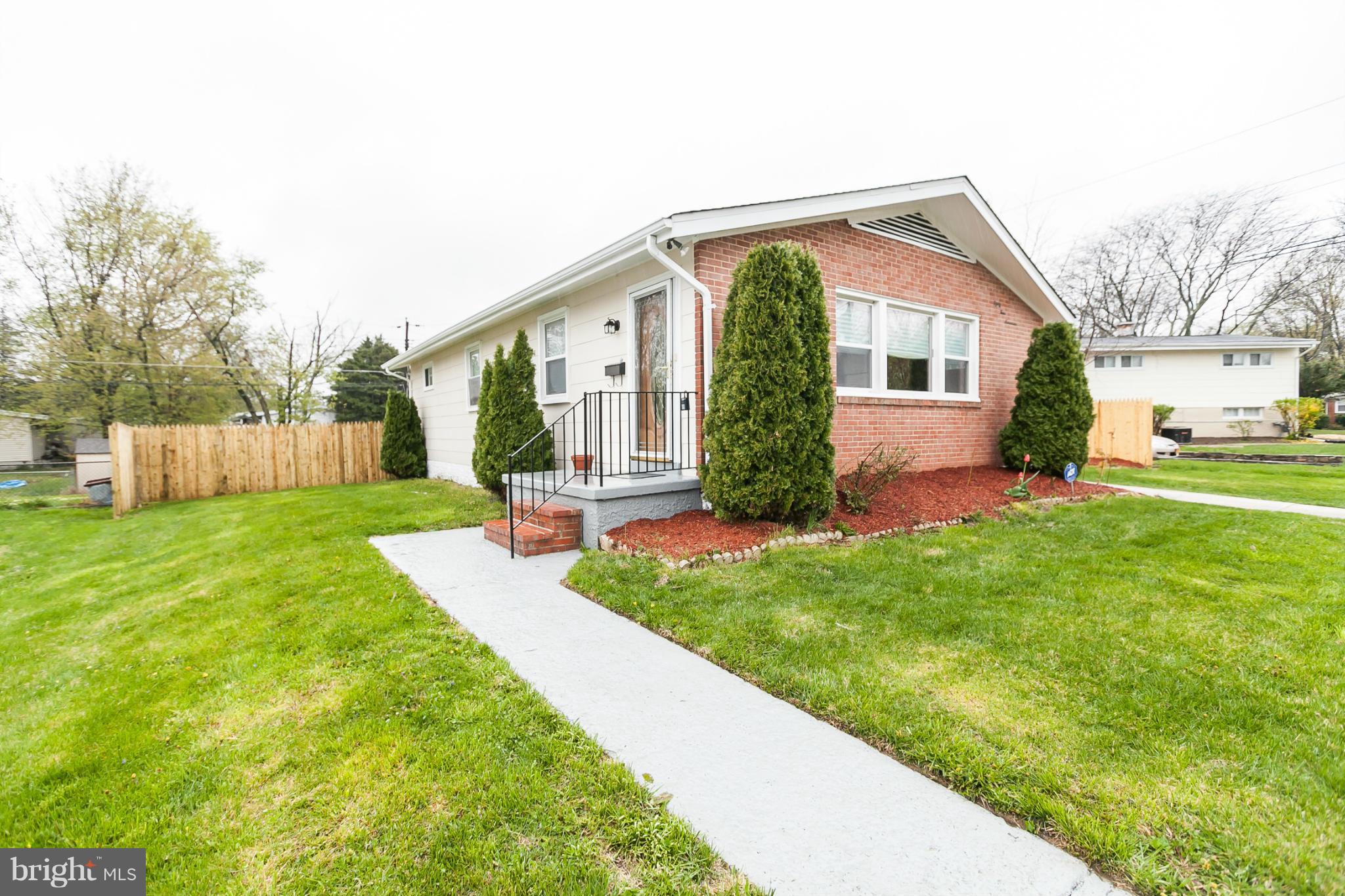 8417 Billson Road Randallstown, MD 21133 - Photo 29 of 29 Welcome Home