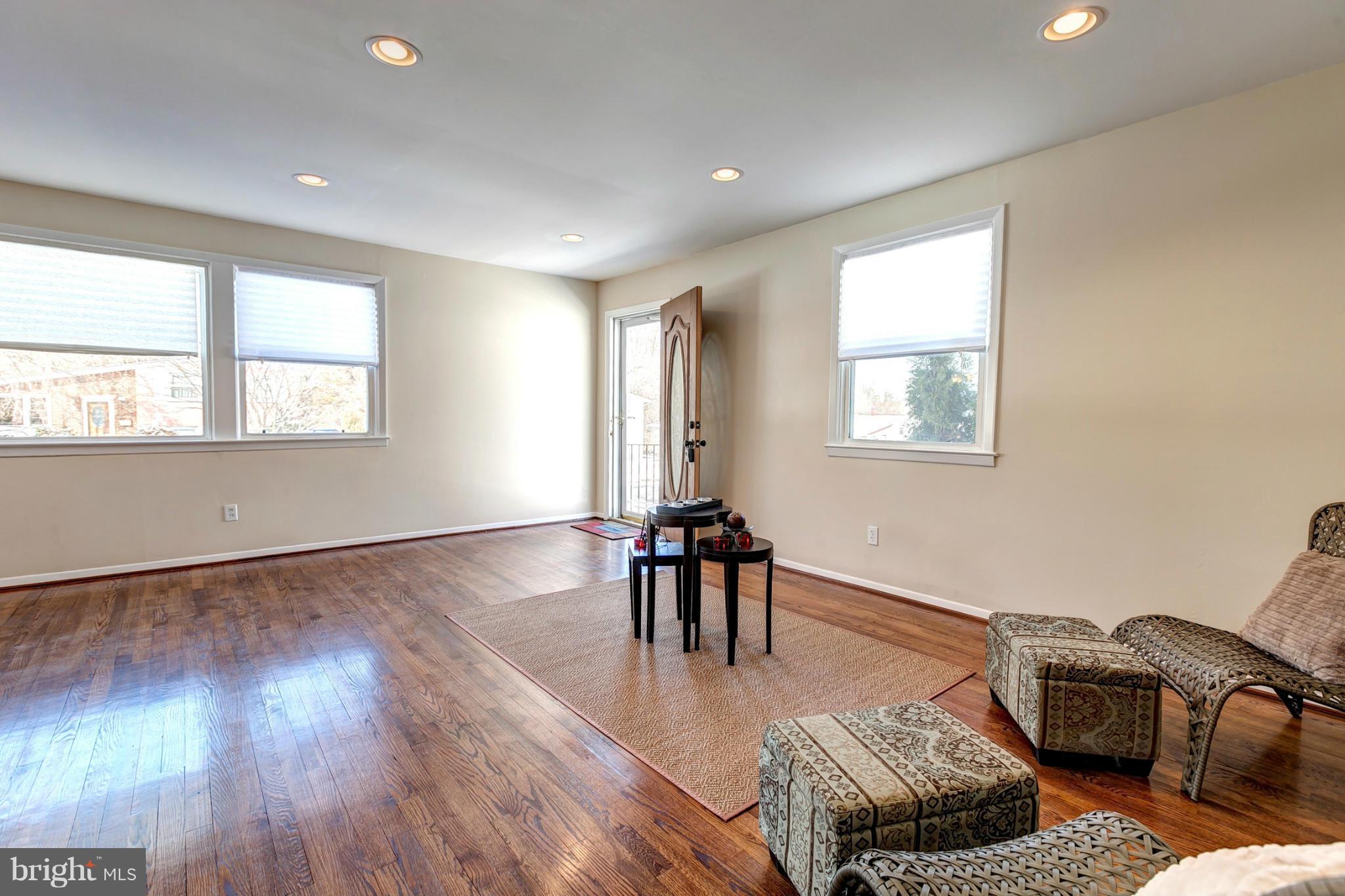8417 Billson Road Randallstown, MD 21133 - Photo 5 of 29 Living Room With Tons Of Natural Light